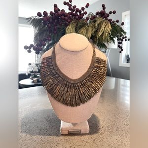 Stella & Dot Pegasus Necklace